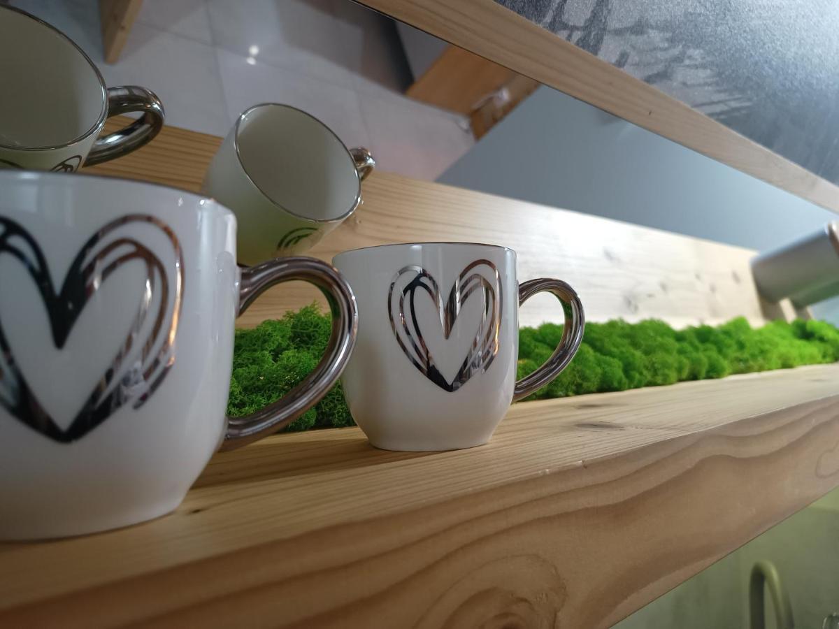 Lux Houses W Domku Tylko Dwa Apartamentyz Jacuzzi Zewnetrznym Groń المظهر الخارجي الصورة