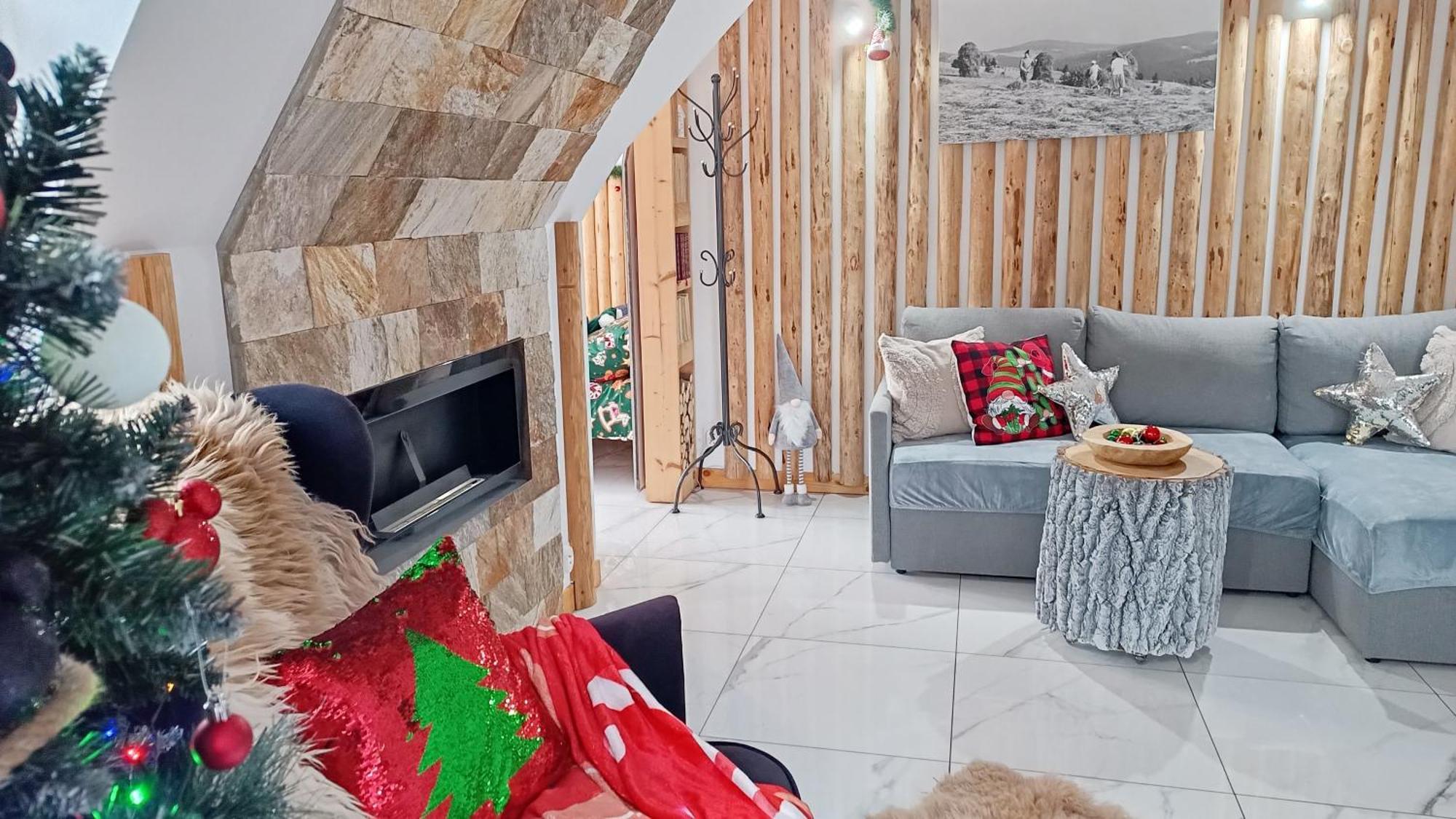 Lux Houses W Domku Tylko Dwa Apartamentyz Jacuzzi Zewnetrznym Groń المظهر الخارجي الصورة