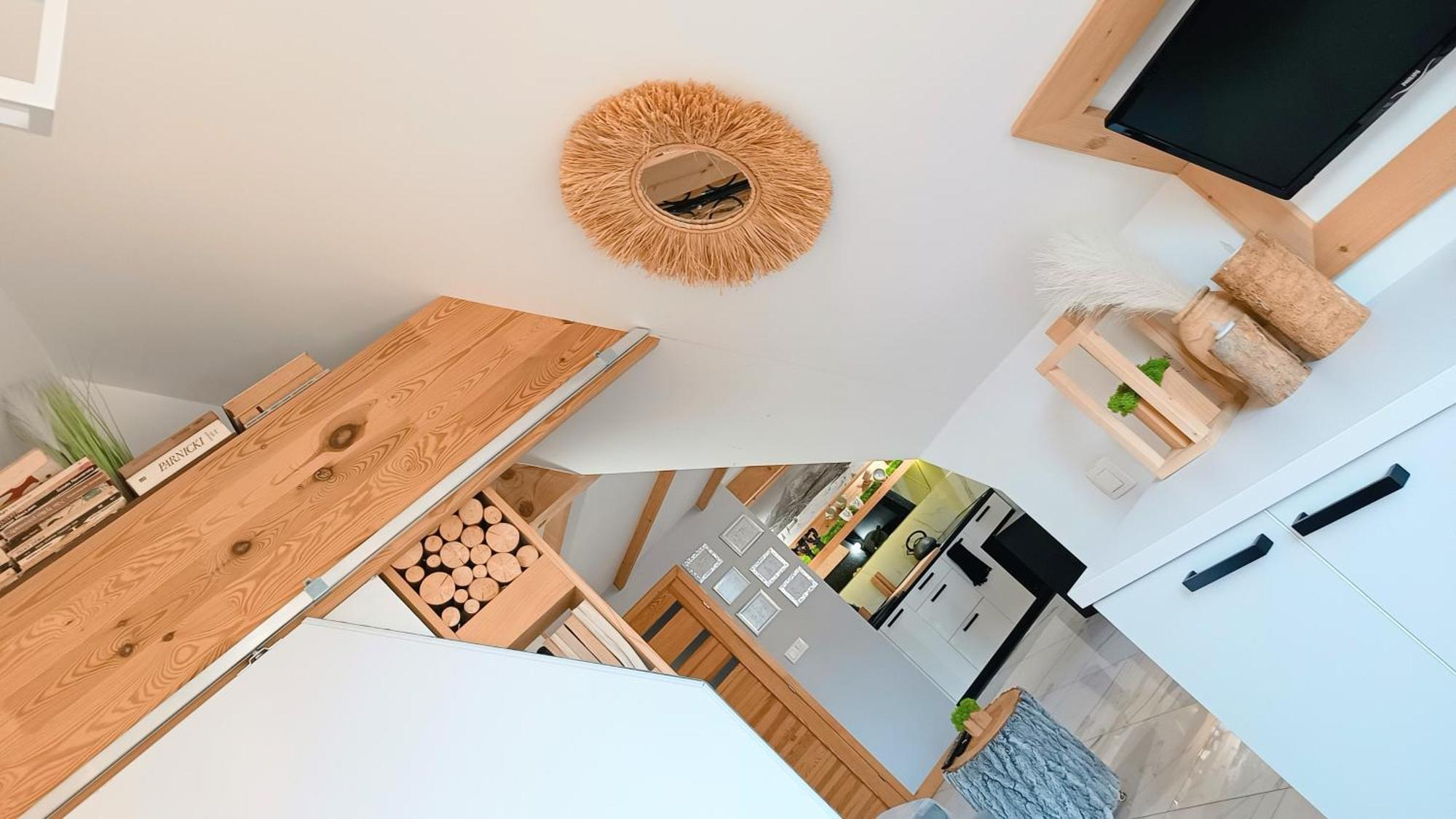 Lux Houses W Domku Tylko Dwa Apartamentyz Jacuzzi Zewnetrznym Groń المظهر الخارجي الصورة