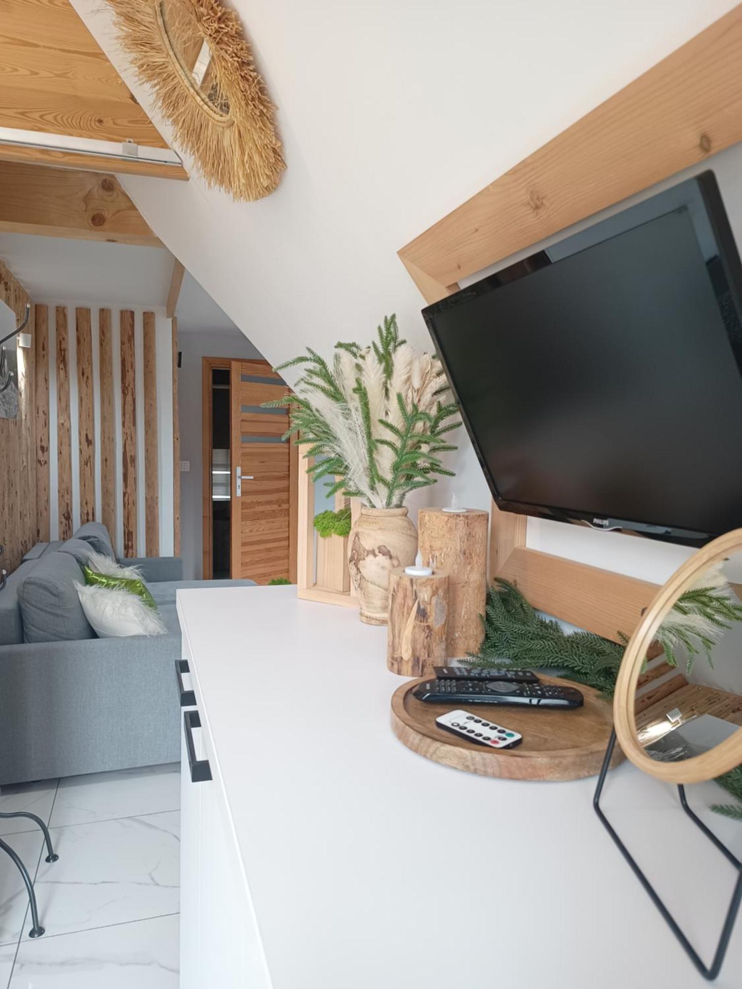 Lux Houses W Domku Tylko Dwa Apartamentyz Jacuzzi Zewnetrznym Groń المظهر الخارجي الصورة